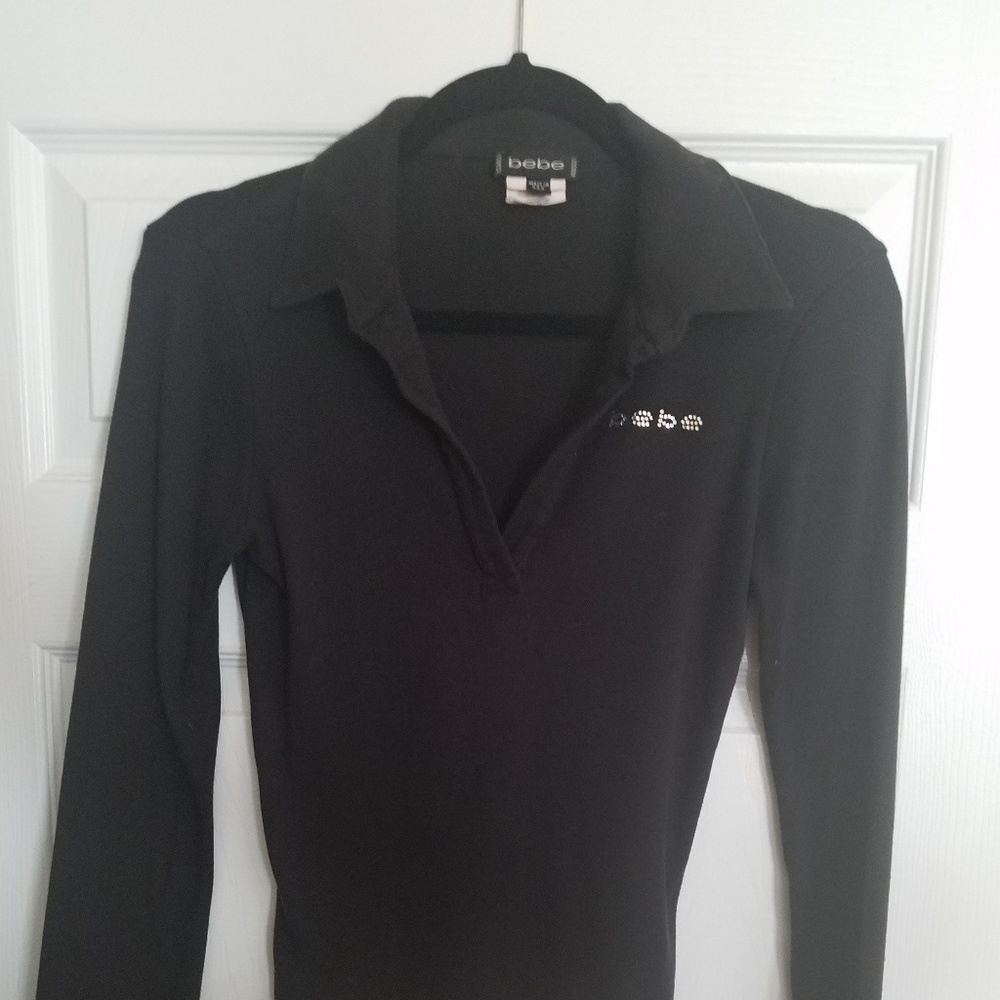 Bebe logo top